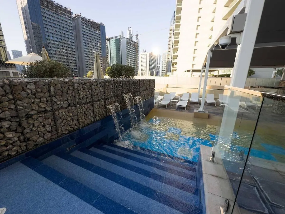 Vera Residence 1 Bedroom Apartment - Business Bay Dubai United Arab Emirates