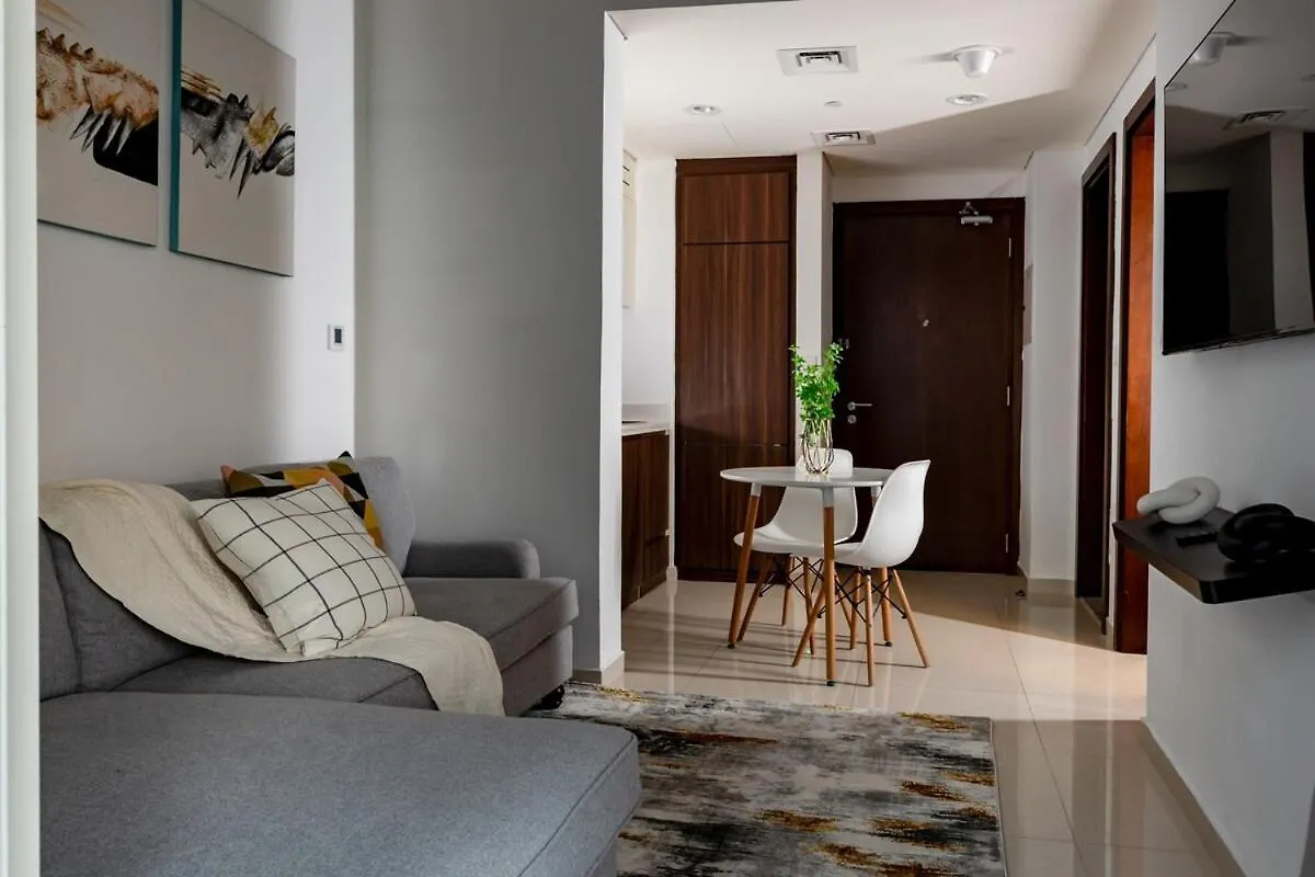 Vera Residence 1 Bedroom Apartment - Business Bay Dubai United Arab Emirates