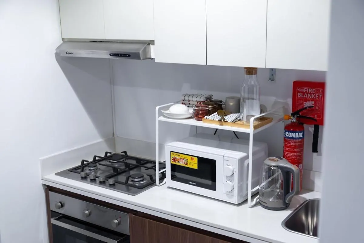 Vera Residence 1 Bedroom Apartment - Business Bay Dubai 0*,