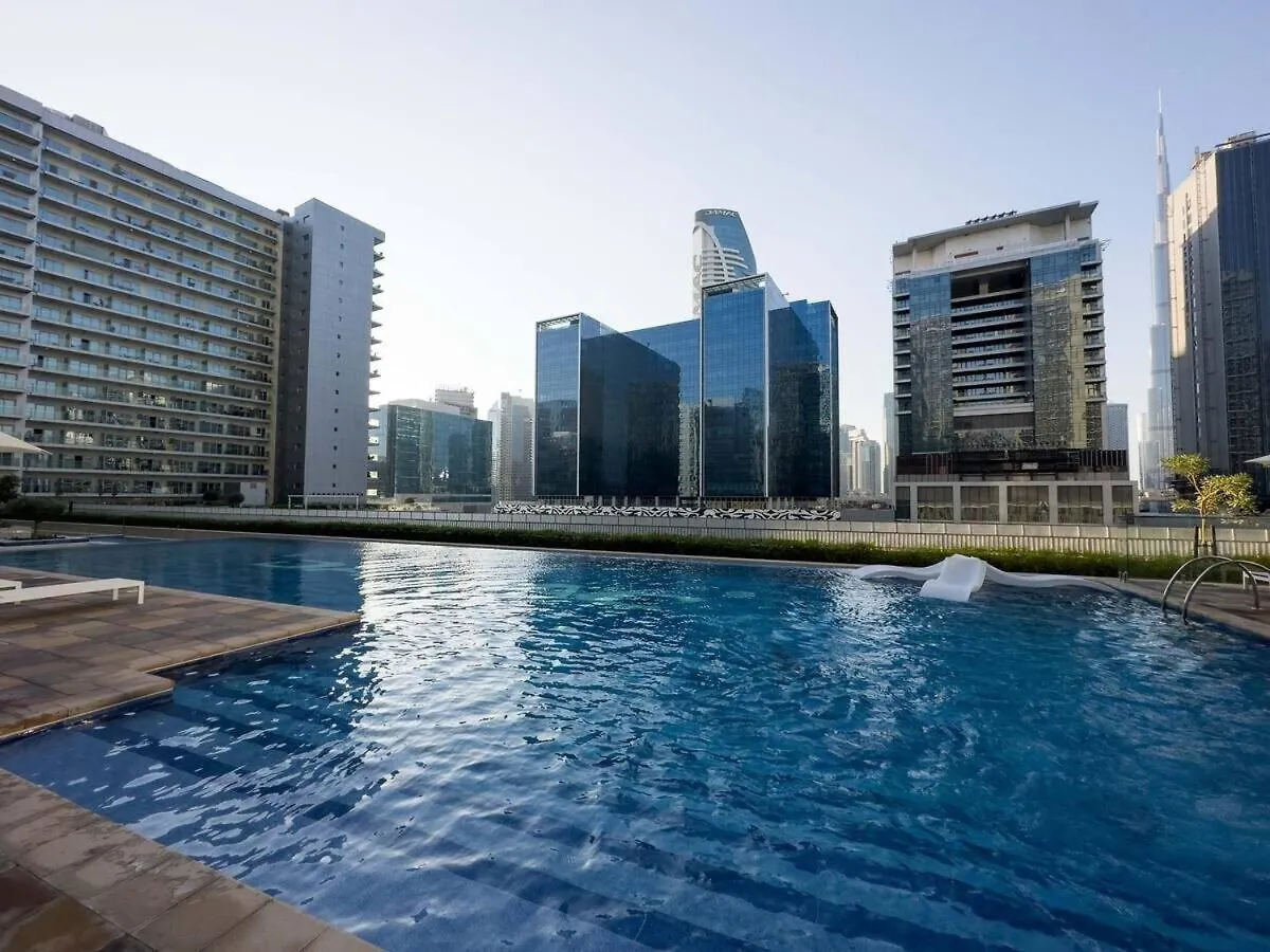 Vera Residence 1 Bedroom Apartment - Business Bay Dubai