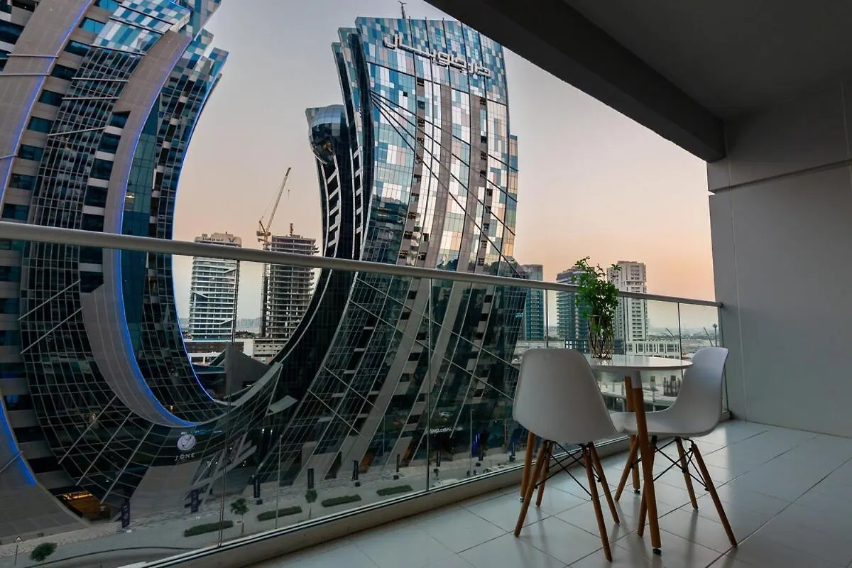 Vera Residence 1 Bedroom Apartment - Business Bay Dubai