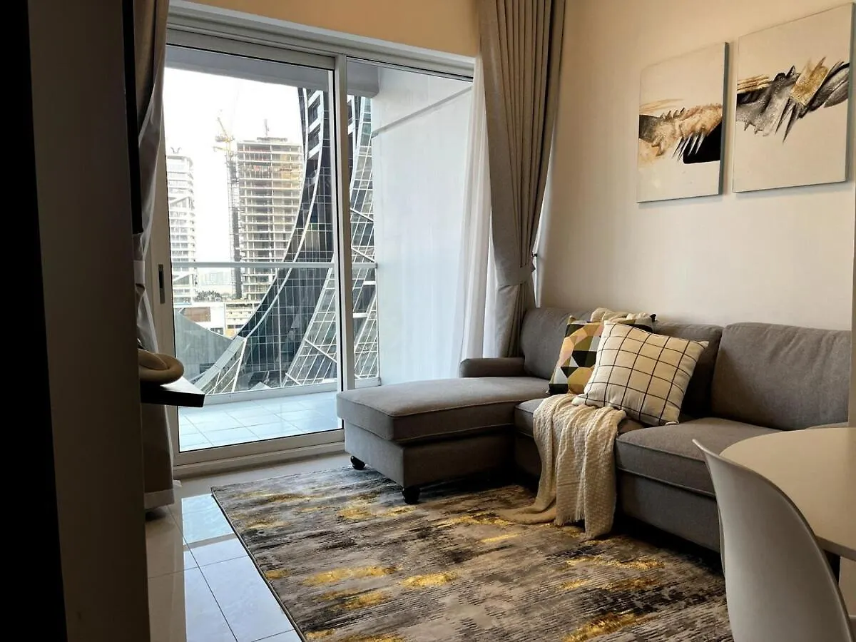 Vera Residence 1 Bedroom Apartment - Business Bay Dubai