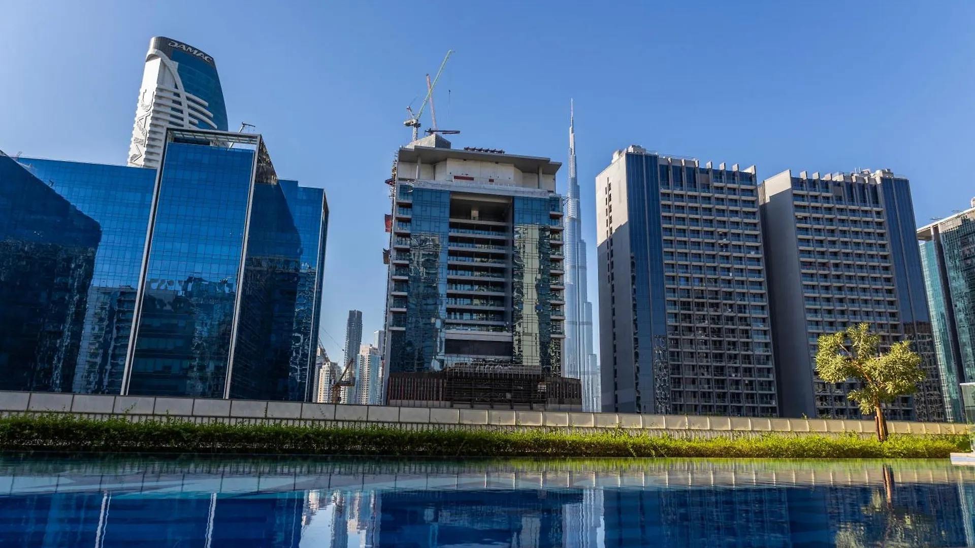Vera Residence 1 Bedroom Apartment - Business Bay Dubai United Arab Emirates