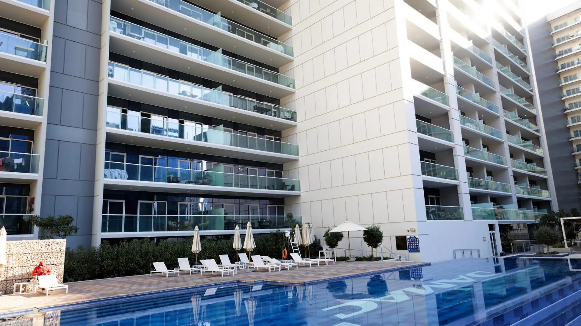 Vera Residence 1 Bedroom Apartment - Business Bay Dubai 0*,  United Arab Emirates